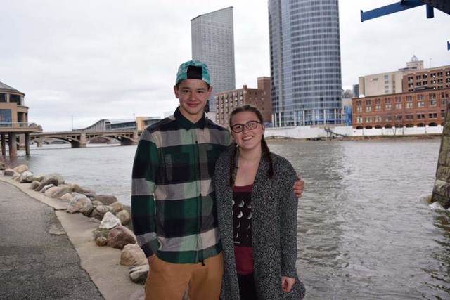 Started dated my boyfriend