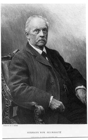 Hermann Ludwig von Helmholtz