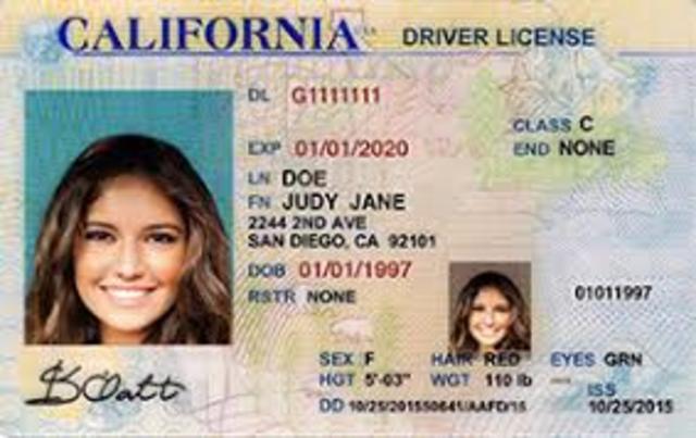 Written testing began for the issuance of Commercial Driver Licenses