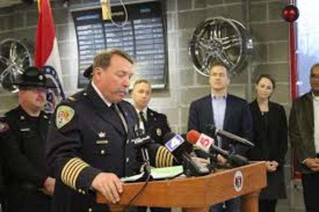 The Department of Public Safety was placed under the control of the Governor and Cabinet