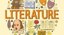 Timeline: ENGLISH LITERATURE HISTORY