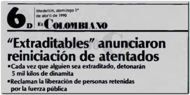 CDM; Ataque patrulla en Medellín.