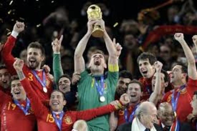 World Cup dream becomes reality