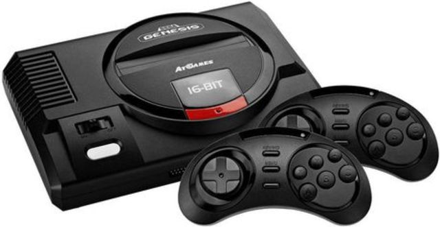 Sega Genesis