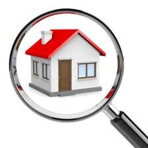 Dad began to look for a new home