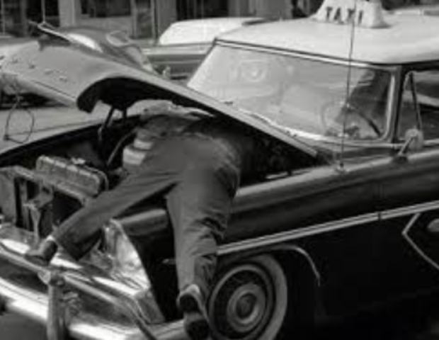 Race Car technician change over the years