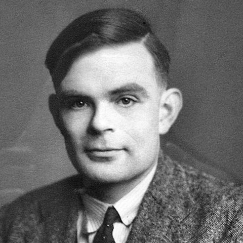 Alan Turing