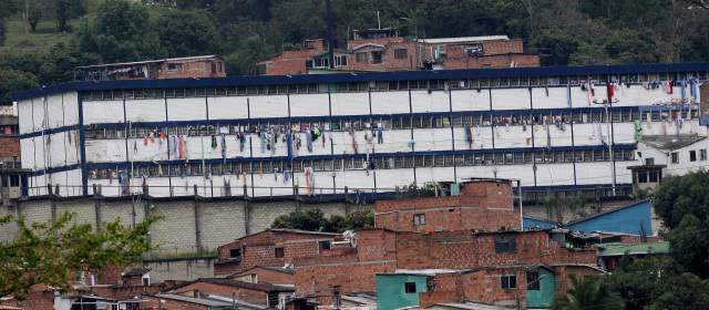 CDM; Fuga de la prisión Bellavista.