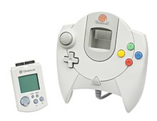 Sega Dreamcast
