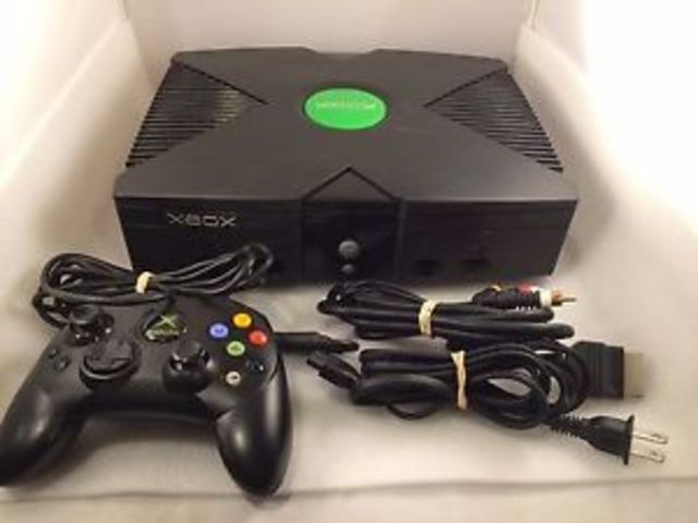 Microsoft Xbox