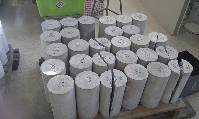 3. Influencia en la Resistencia del Hormigón