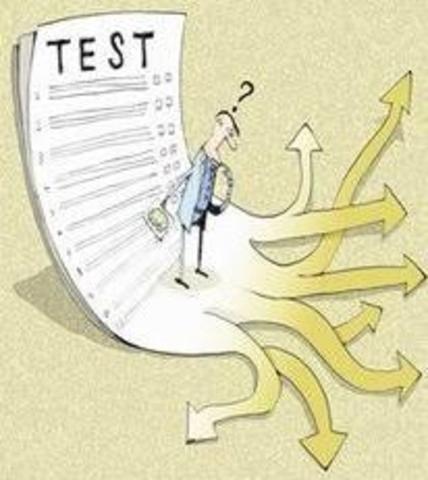 Baterías de Prueba.