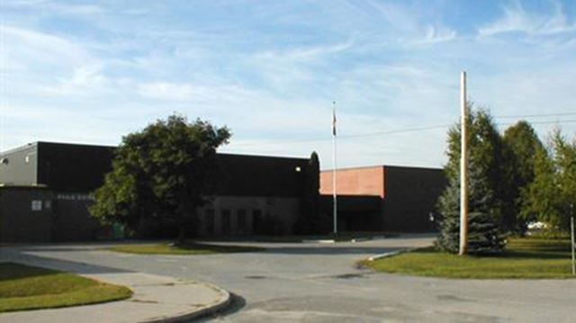 Started at a new High School