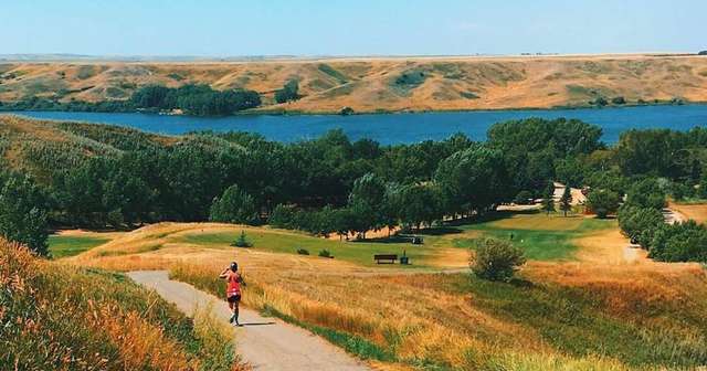 Going to Saskatchewan