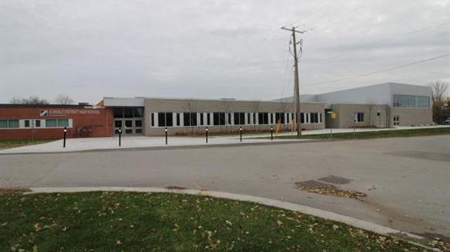 Graduating from High School