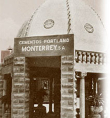 Cementos Monterrey