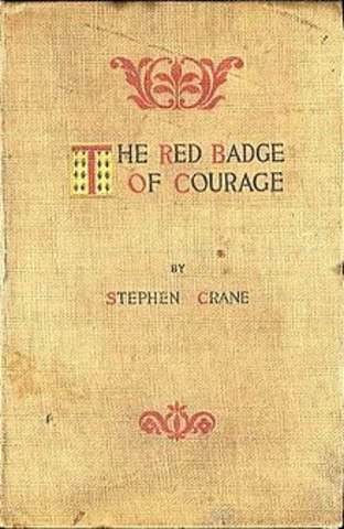 Crane`s Red Badge of courages