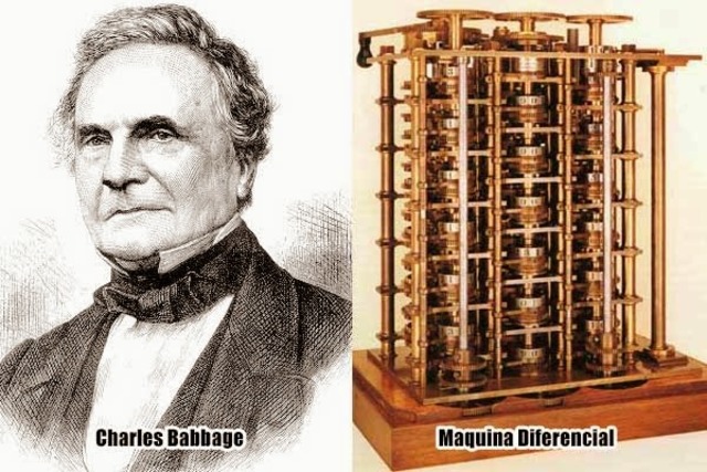 Charles Babbage