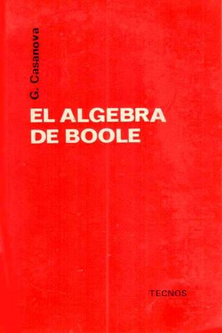 El álgebra de Boole