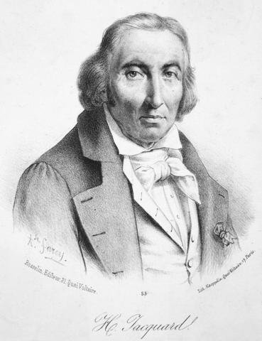 Joseph Marie Jacquard