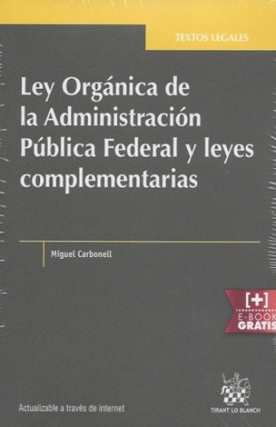 Ley Orgánica de la Administración Publica Federal