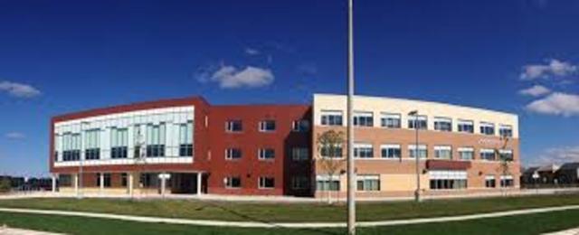 Graduated From Elementary School