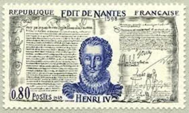 Édit de Nantes