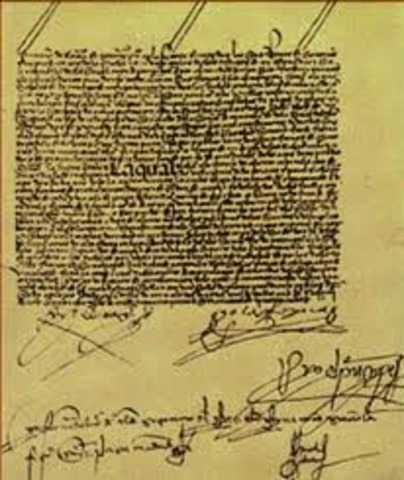 Treaty of Tordesillas