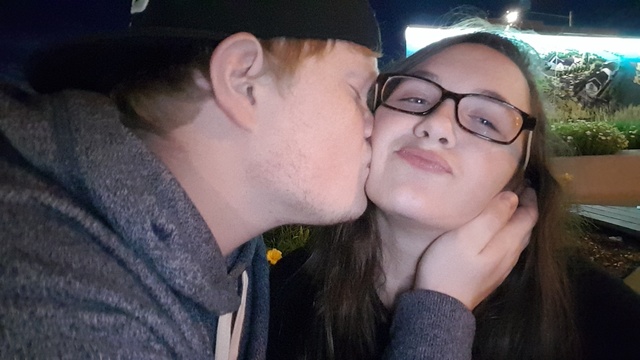 Started dating Austin