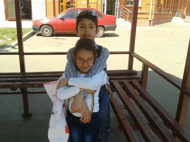 vaig anar a primer de primaria