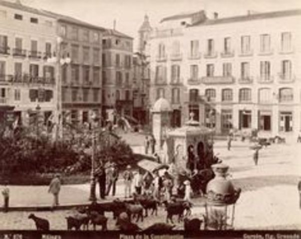 Sociedad propagandistica del clima y embellecimiento de malaga