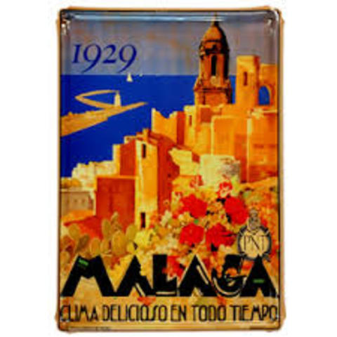 Celebracion de la exposicion Iberoamericana de Sevilla y de la exposición internacional de Barcelona