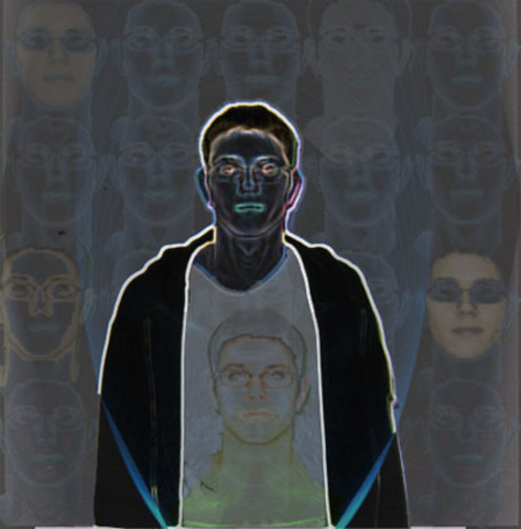 Photoshoped Image by Douglas VanOast