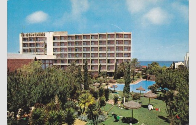 Demanda de establecimientos hoteleros