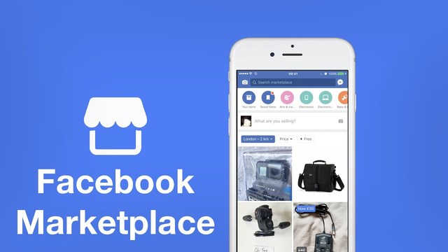 FACEBOOK LANZA MARKETPLACE