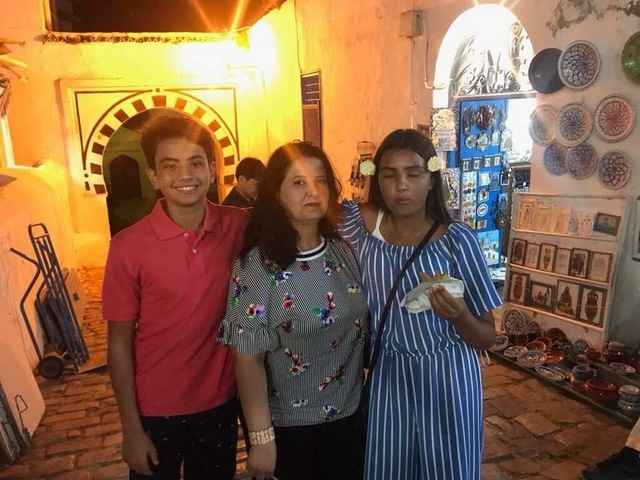 I went to Tunisia Again