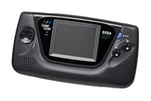 Game Gear released