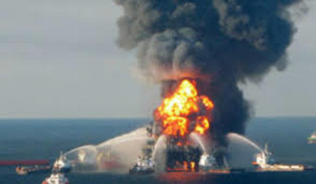 Derrame de petroleo Ixtoc 1