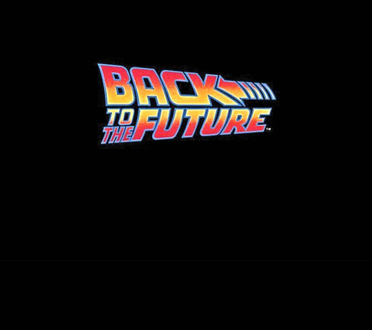 Back to the Future