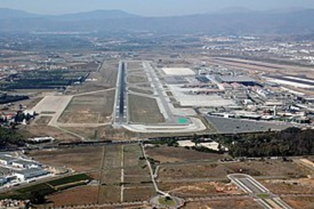 Consolidación del aeropuerto de málaga