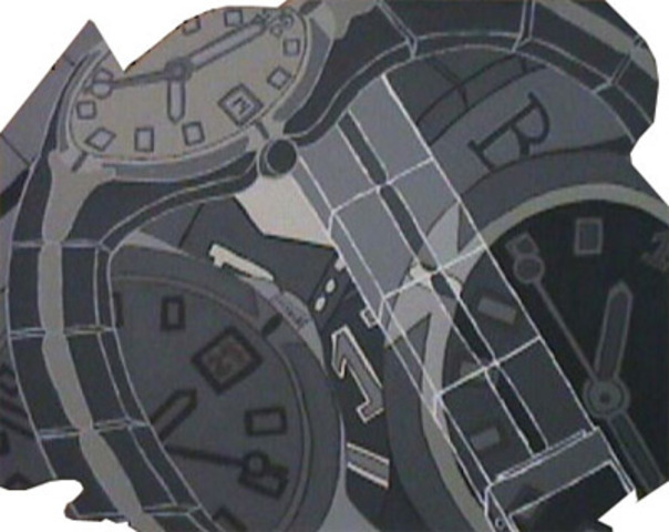 Watch by Douglas VanOast