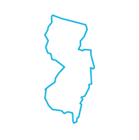 New Jersey has been Founded