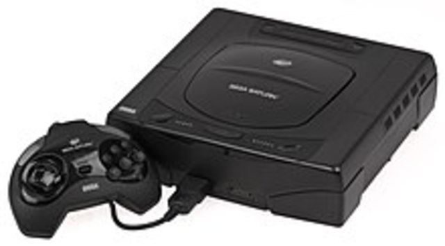 Sega Saturn released