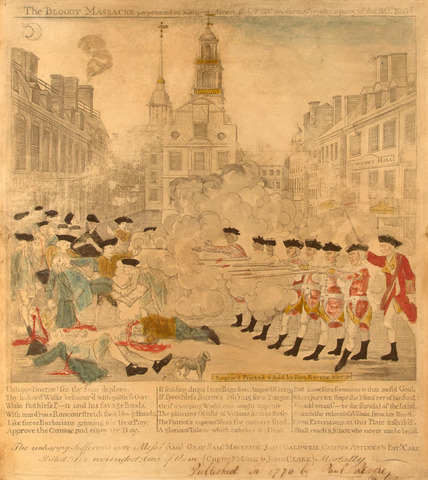 Boston Massacre
