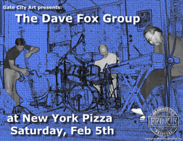 The Dave Fox Group by Douglas VanOast