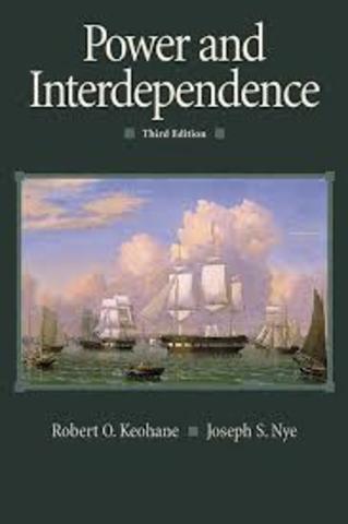 Joseph Nye és Robert Keohane: Power and Independence