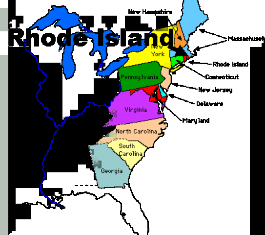Rhode Island