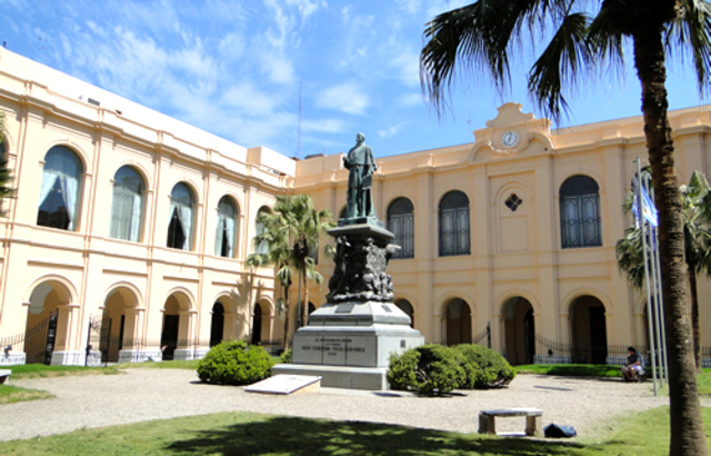 Universidad Nacional de Córdoba (Argentina)
