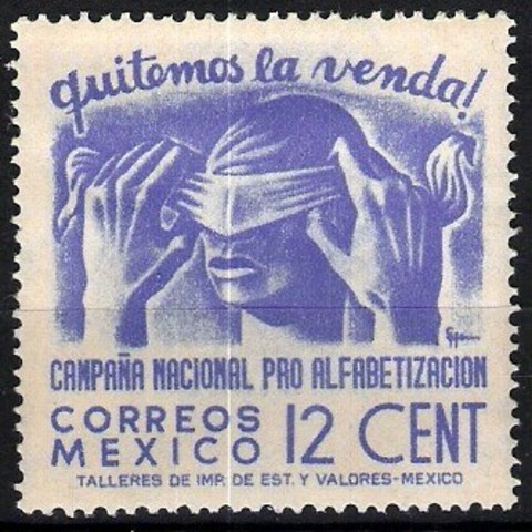 Campañas pro-alfabetización