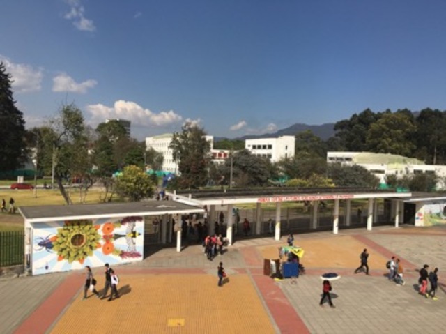 UNIVERSIDAD NACIONAL DE COLOMBIA (COLOMBIA)